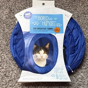 Pop-Open Play Tunnel